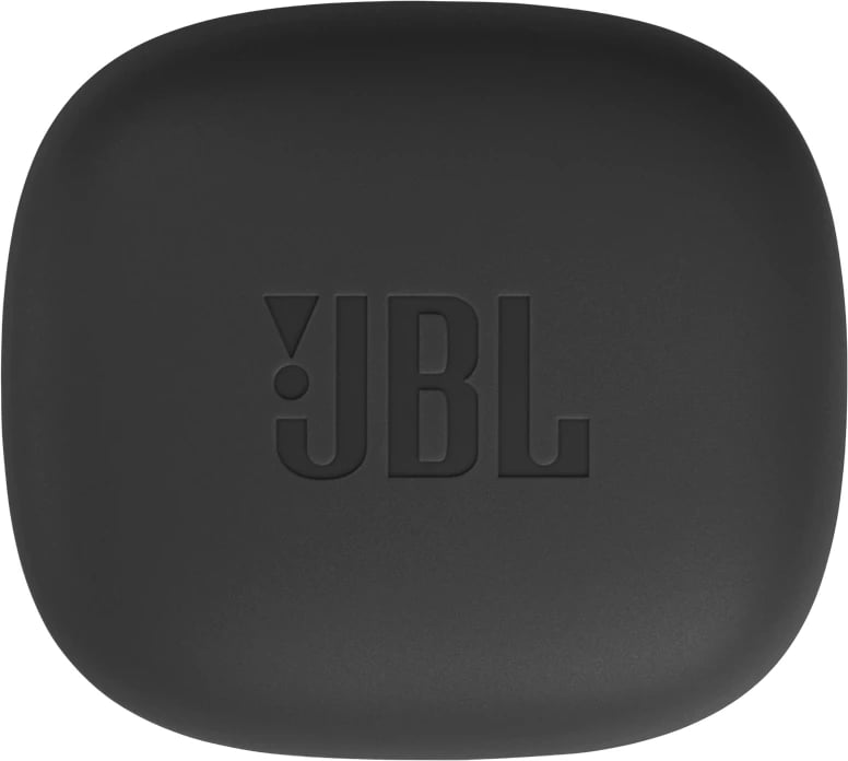 Kufje JBL Wave 300 TWS, Bluetooth, pa tela, me kuti karikimi, e zezë
