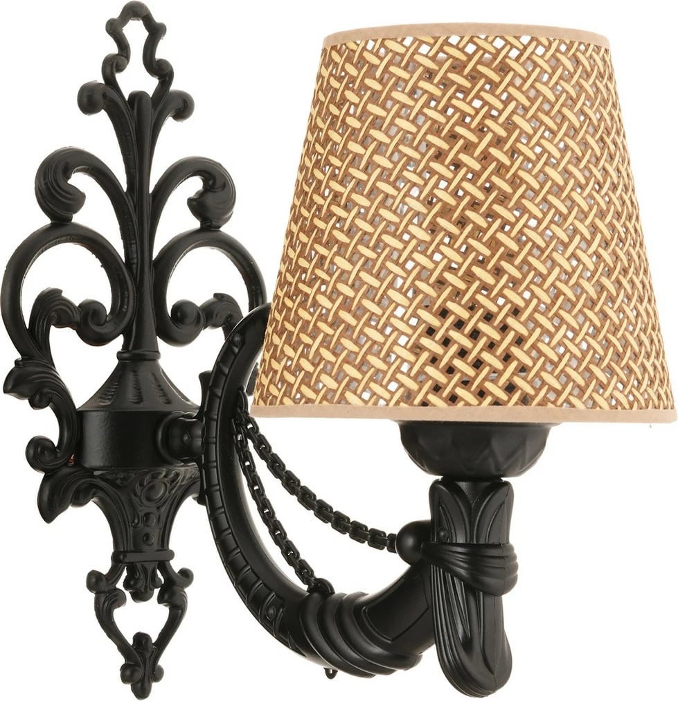 Llambë muri Opviq, Gloria Hazeran, natyrale, e zezë