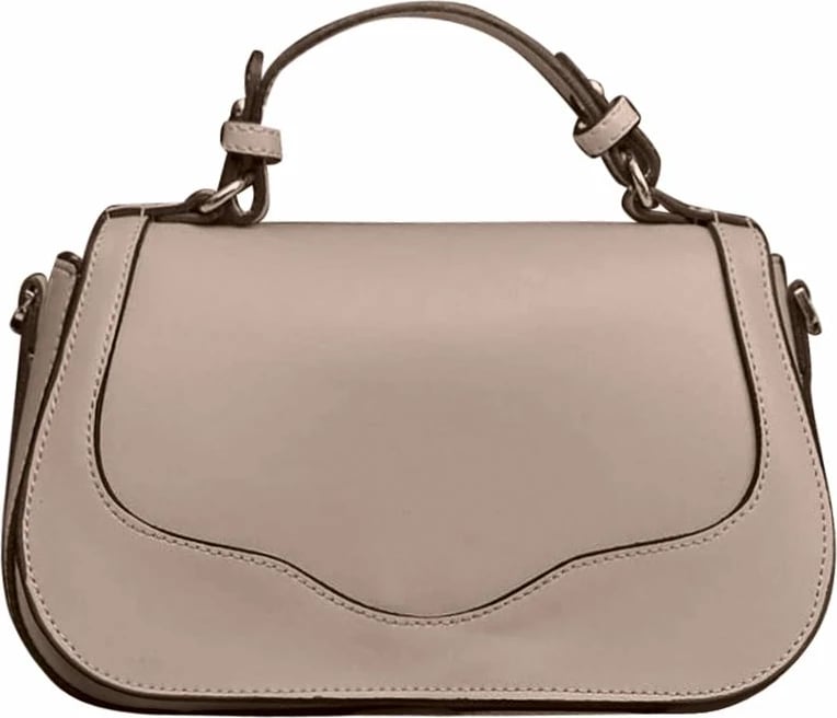 Çantë dore Zoozie, ngjyrë mink, MK1020225SV10-013