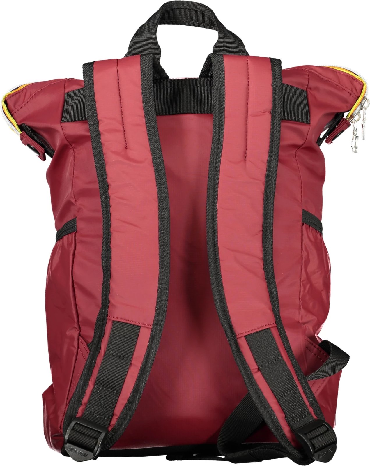 Çantë shpine K-WAY femra, e kuqe