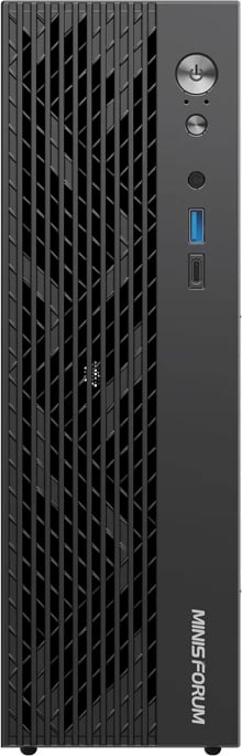 Kasë Minis Forum 795S7, Ryzen 9 7945HX, barebone, e zezë