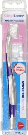 Furçë dhëmbësh Lacer Gingilacer kokë e vogël unisex