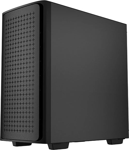 Kasë kompjuteri DeepCool CK560, 140mm, e zezë 