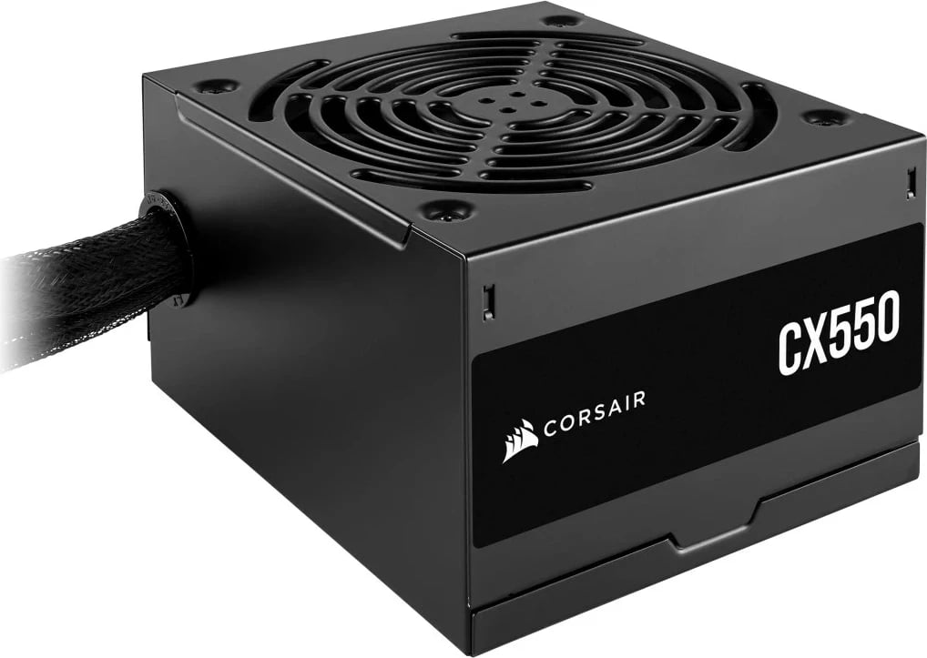 Furnizues energjie Corsair CX550, 550 W, 80 PLUS Bronze, i zi