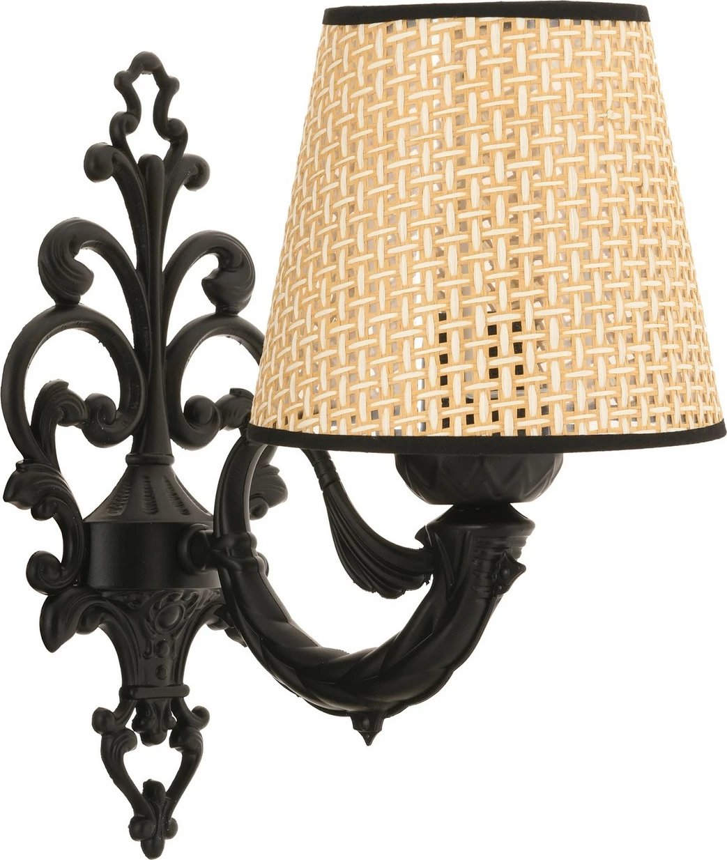 Llambë muri Opviq, Lily, korale-natyrale, e zezë