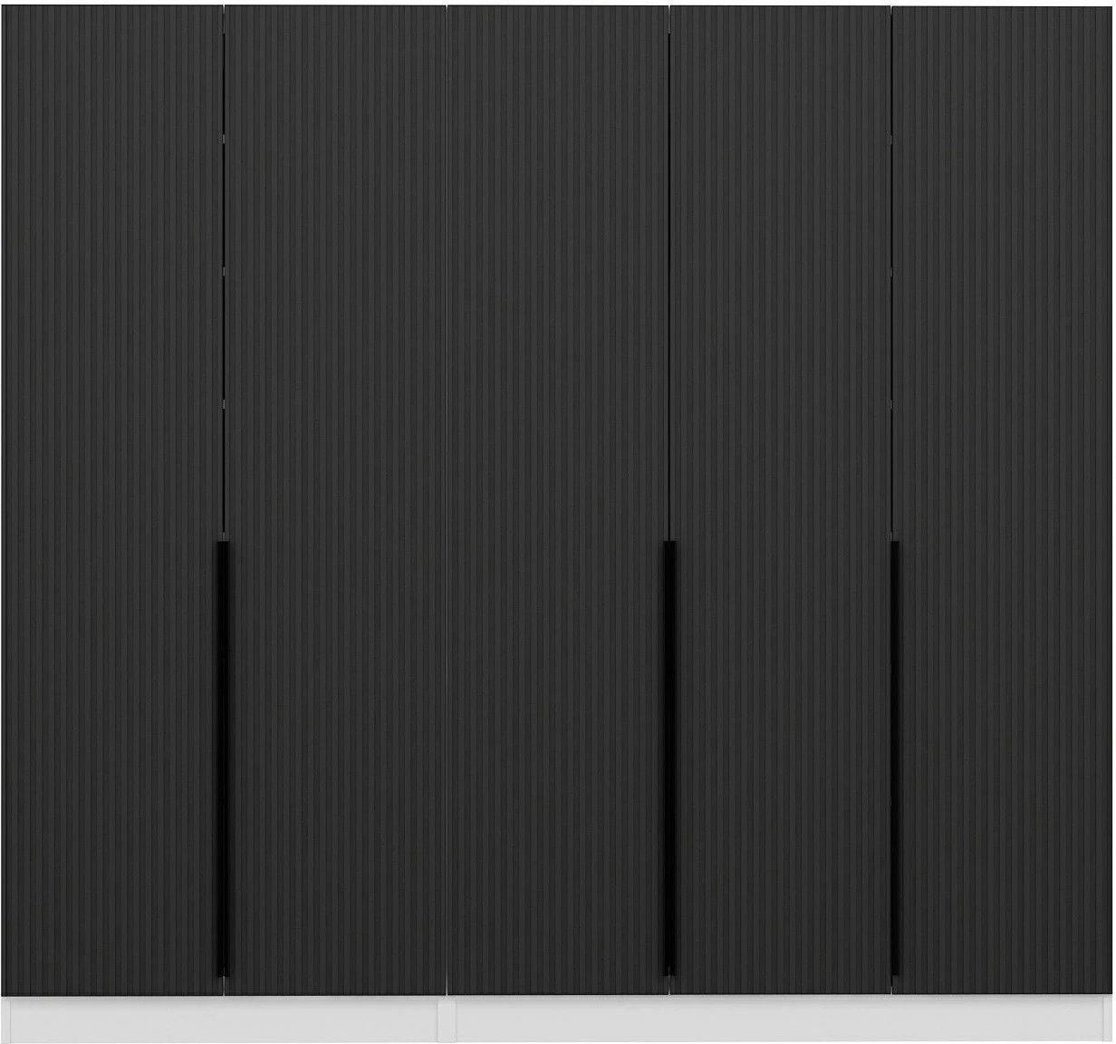 Stendë korridori Skye Decor, ngjyrë antracit, Noah - 8267