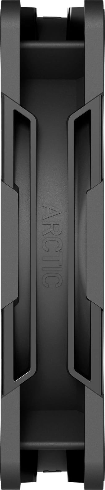 Ventilator kase ARCTIC P12 Pro, 120mm, PWM, i zi