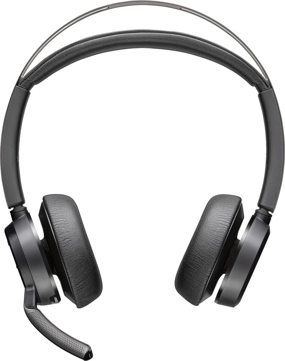 Headset, Poly Plantronics Voyager Focus 2 9T9J3AA#AC3, standard, e zezë
