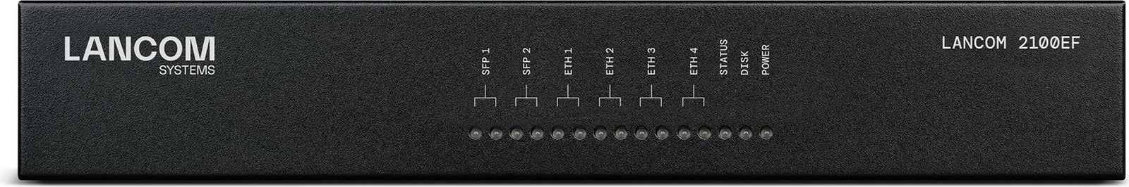 Router SD-WAN LANCOM 2100EF, 3 porta LAN, 2 porta SFP+, 1U, i zi