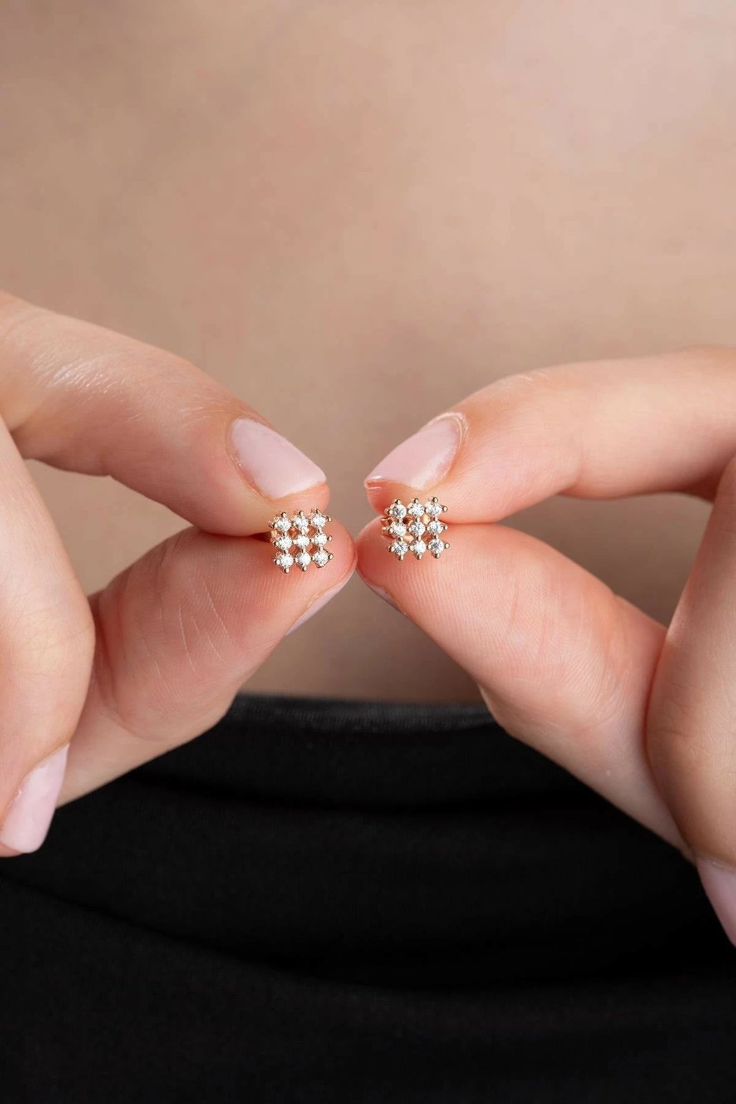 Vathë argjendi rozë gold Jumeon, NRZ999772