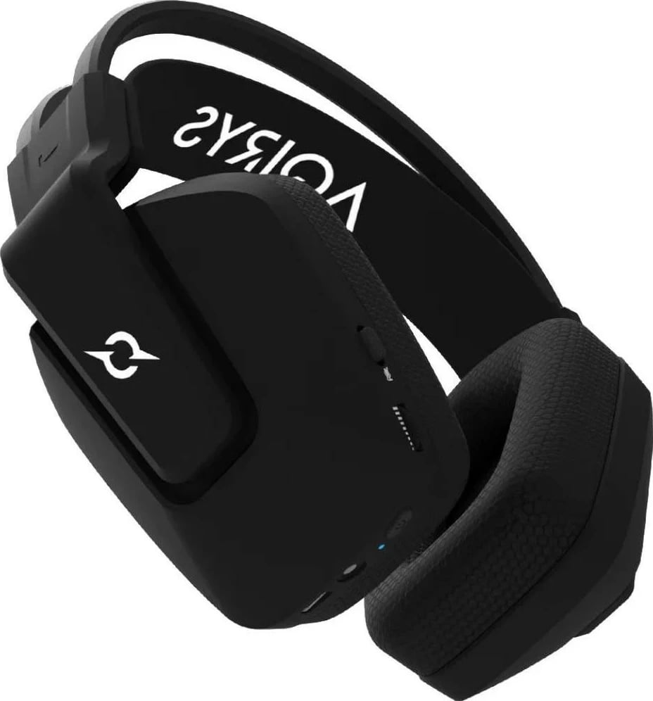 Kufje AQIRYS Alya 2.0, Dual Mode, Wireless&BT+Wired, e zezë Kufje AQIRYS Alya 2.0, Dual Mode, Wireless&BT+Wired, e zezë