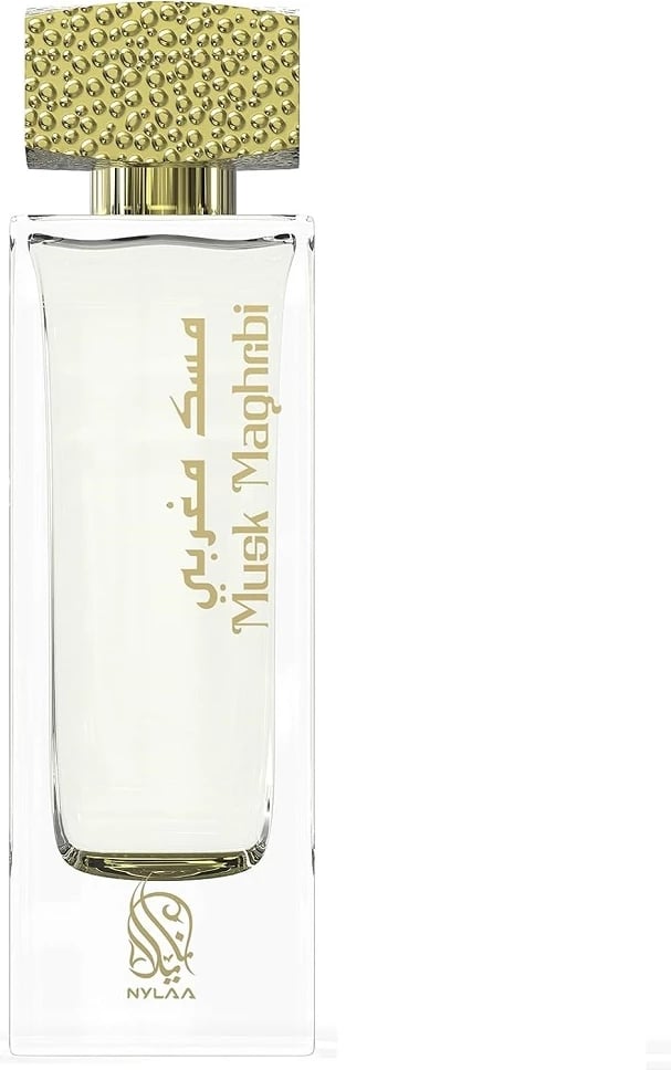 Eau de Parfum Nylaa Musk Maghribi 75ml