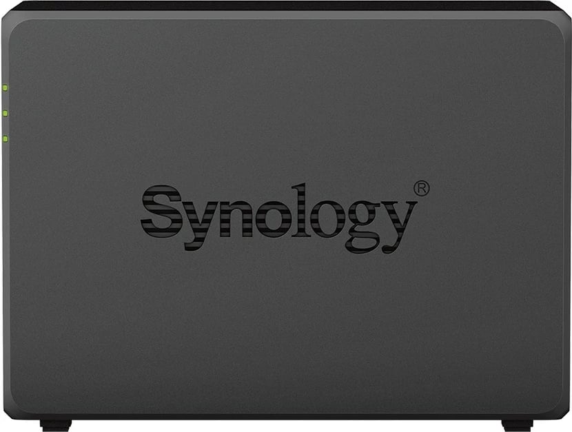 NAS Synology DiskStation DS723+, AMD Ryzen, 2 GB, DDR4, Tower