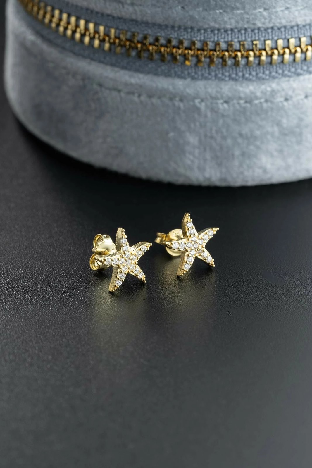 Vathë argjendi Jumeon, ngjyrë ari, NRZ999765