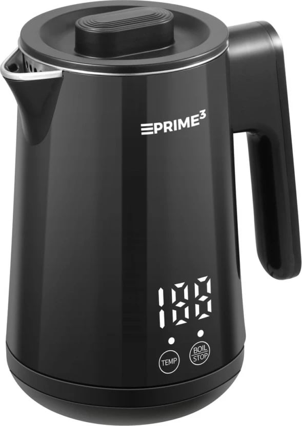 Ibrik elektrik PRIME3 SEK31, 0.8L, 800W, i zi