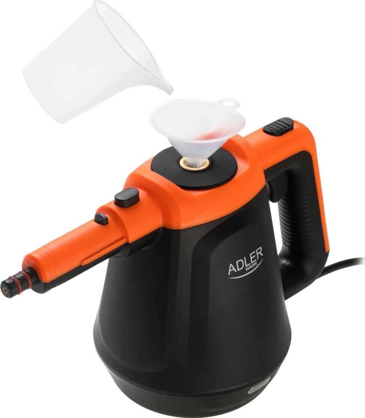 Pastruese me avull Adler AD 7038, 1200W, 0.45L, e zezë