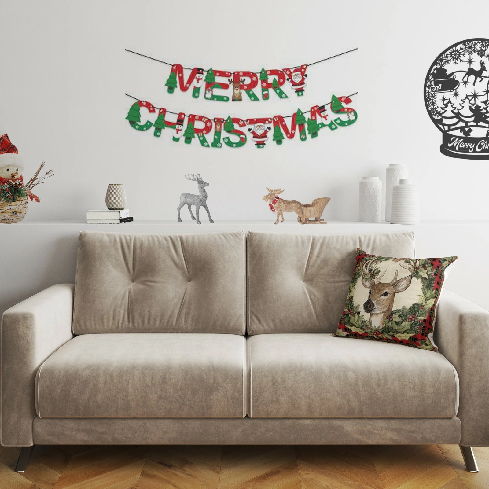 Jastëk dekorativ Aberto Design, YY202331, shumëngjyrësh, 43x43cm