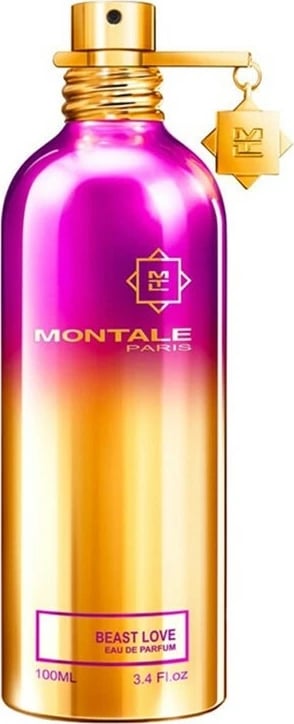 Eau de Parfum unisex Montale Beast Love 100ml
