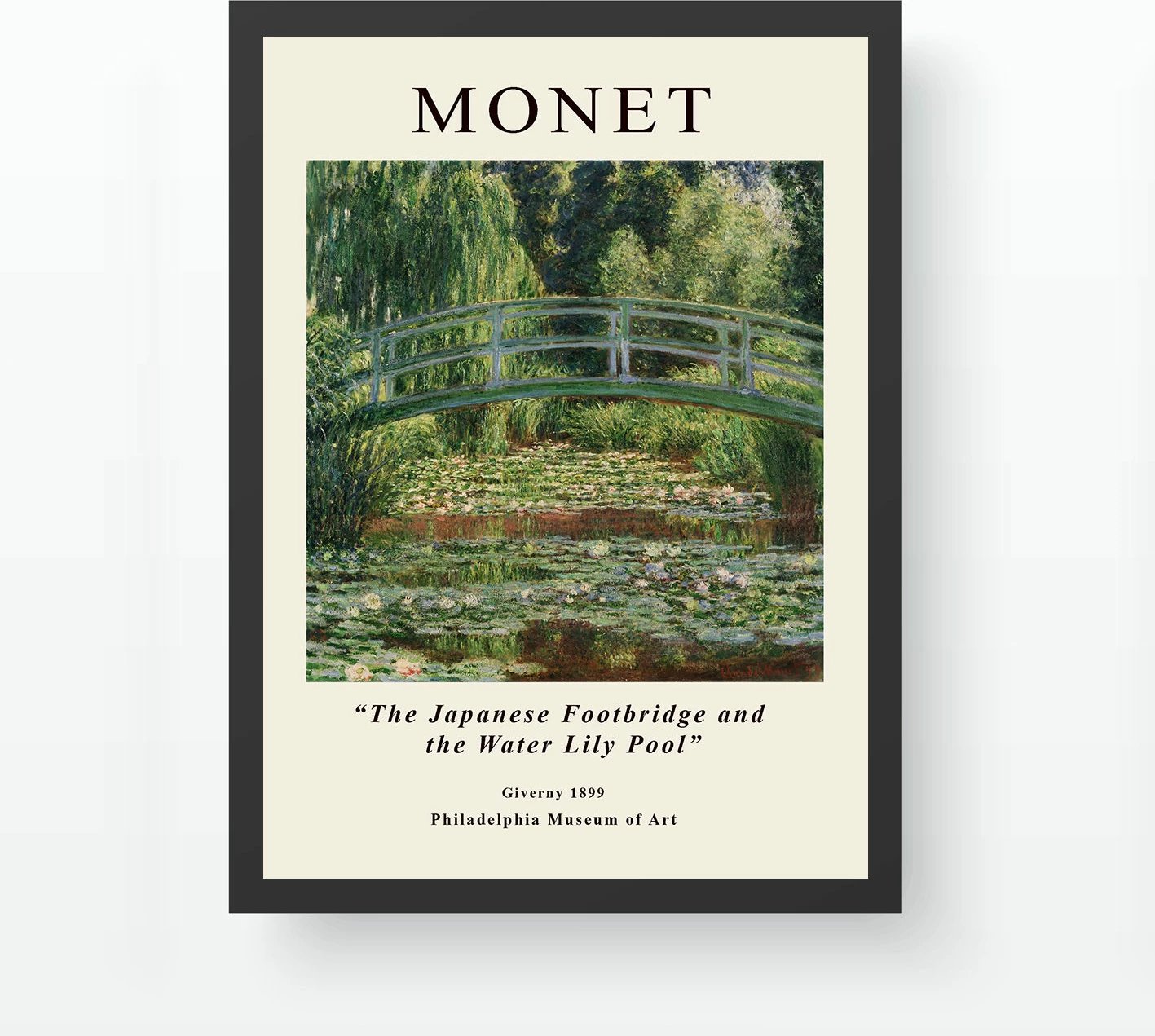 Pikturë dekorative me kornizë, Wallity, SC7436502338373-3545