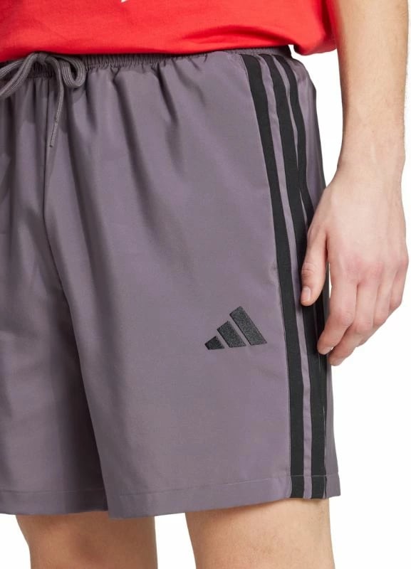 Shorce për meshkuj adidas, të hirtë