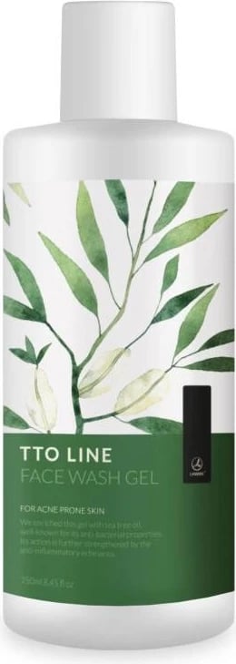 Xhel pastrues fytyre për femra Lambre TTO Face Wash Gel 250ml