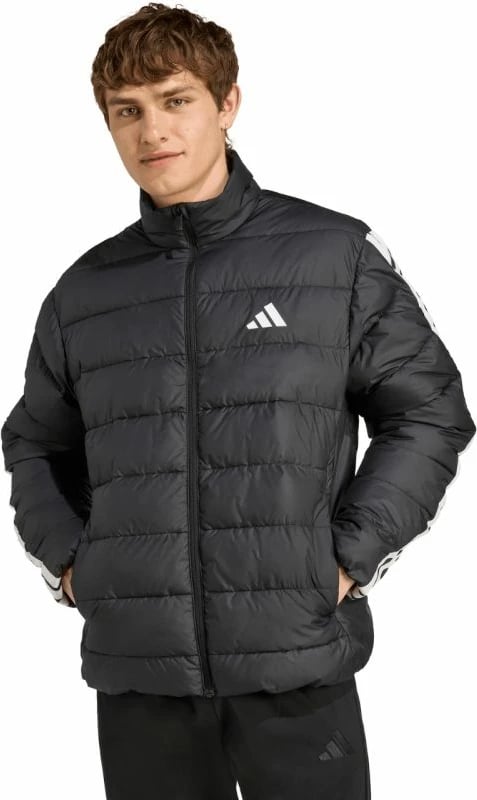 Jakne adidas për meshkuj, e zezë