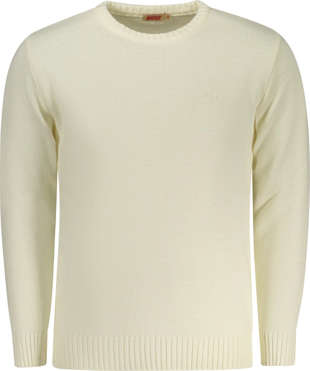 Xhemper për meshkuj RIFLE, i bardhë