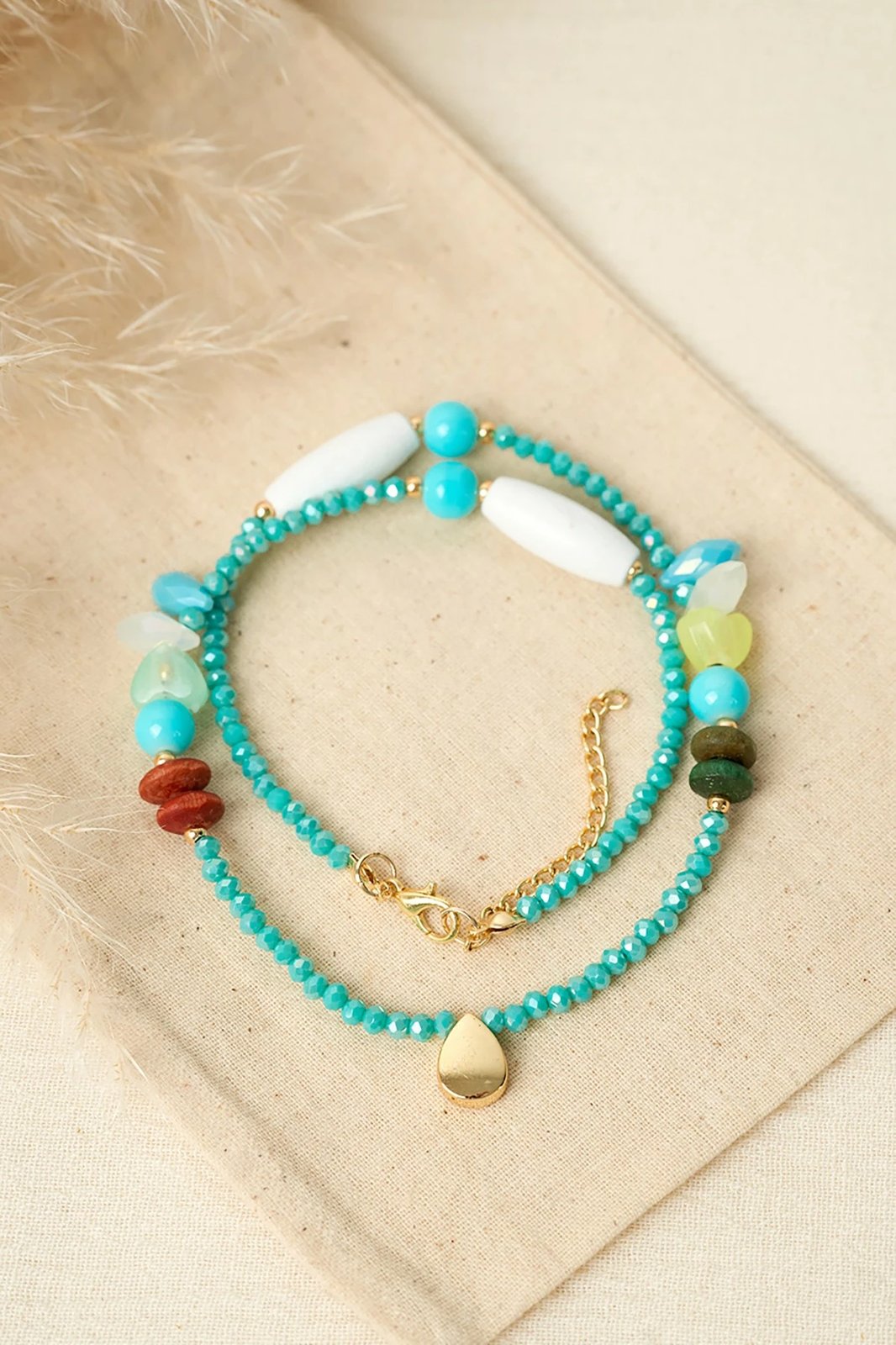 Qafore metalike Elika, shumëngjyrëshe, ELKGC68309