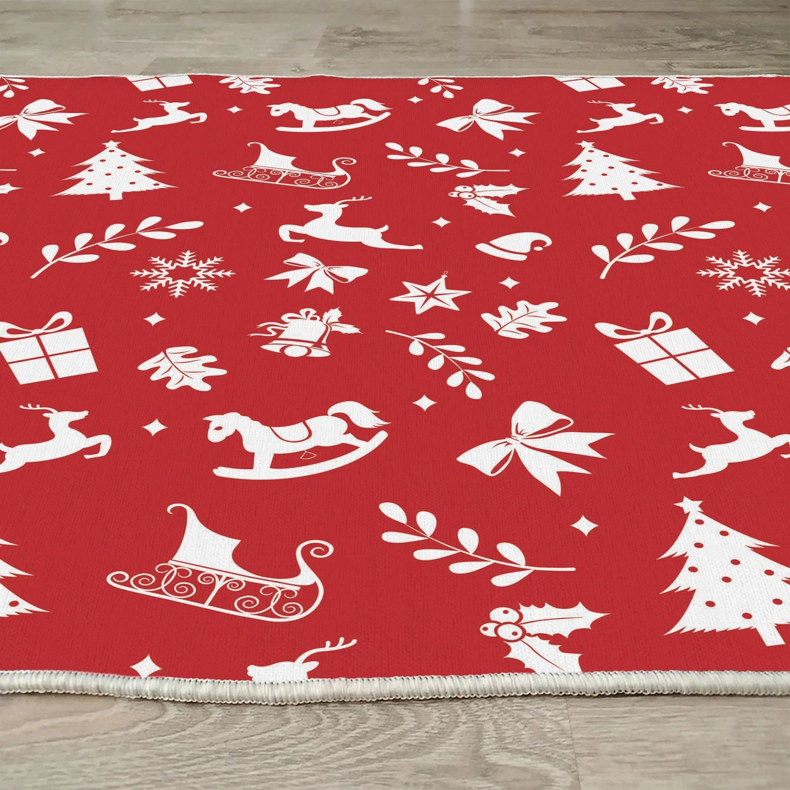 Qilim i kuq e i bardhë, Conceptum Hypnose, Woopamuk441, 80x120cm