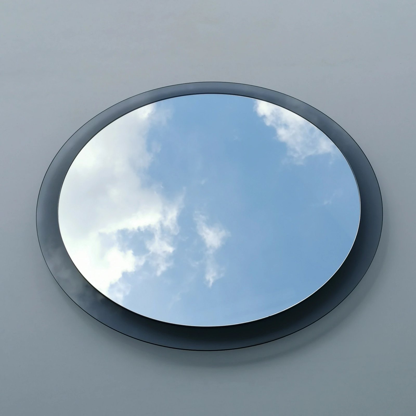 Pasqyrë Hanah Home, ngjyrë fume, Aqua A346