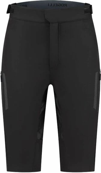 bermuda çiklizmi Rogelli për meshkuj, të zeza