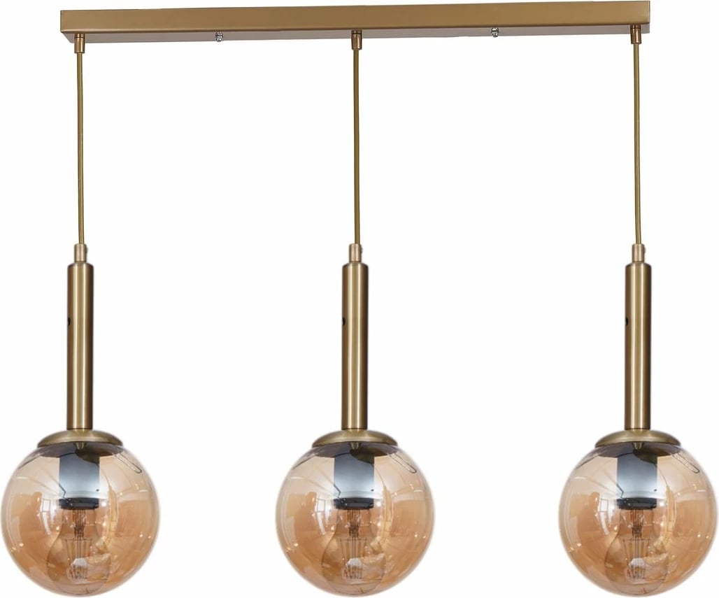 Llambadar Opviq, 9056-5, ngjyrë mjaltë dhe ari