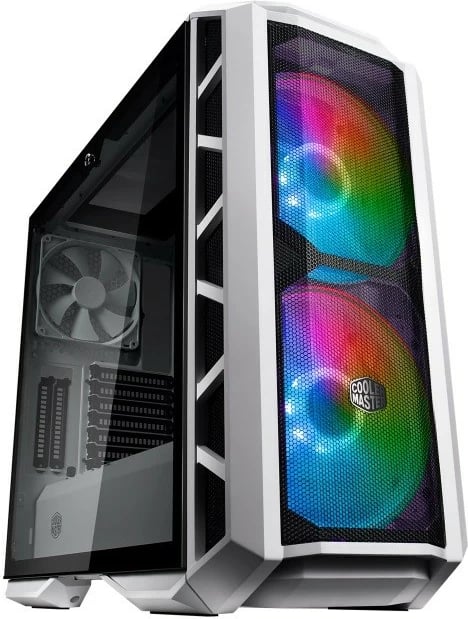 Kasë Cooler Master MasterCase H500P Mesh - E bardhë