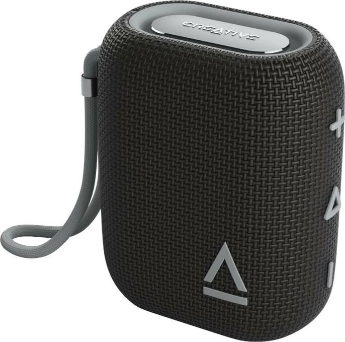 Altoparlant Bluetooth portabël Creative MUVO Flex 10W, IP67, 10 orë bateri, USB‑C, i zi