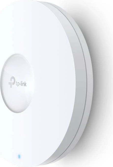Access point TP-LINK EAP620 HD, WiFi 6 AX1800, i bardhë