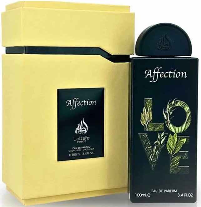 Eau De Parfum Lattafa Pride Affection, 100 ml