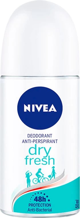 Deodorant roll on NIVEA Dry Fresh 50ml