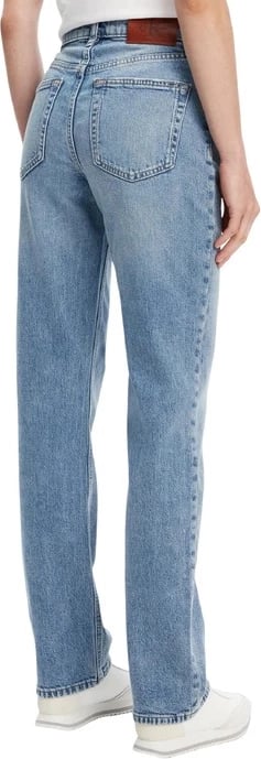 Xhinse femra Calvin Klein Jeans, të kaltërta