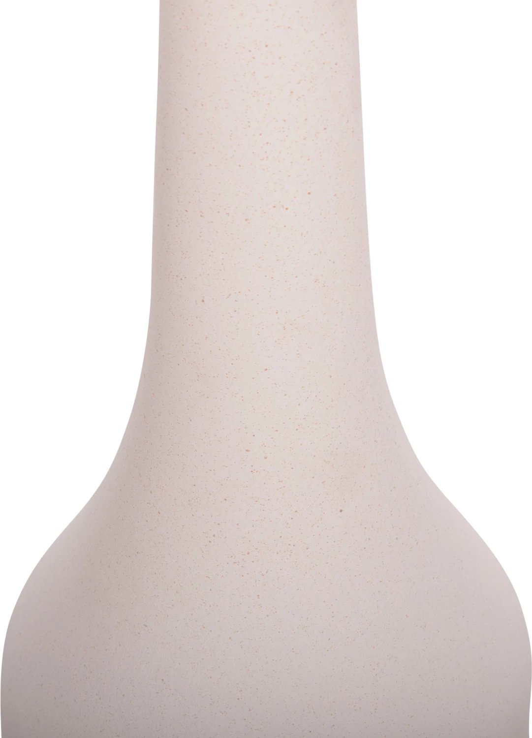 Tavolinë anësore e lartë TORG, rrethore, çimento fiber, e bardhë, FH18170.02, 41x62cm