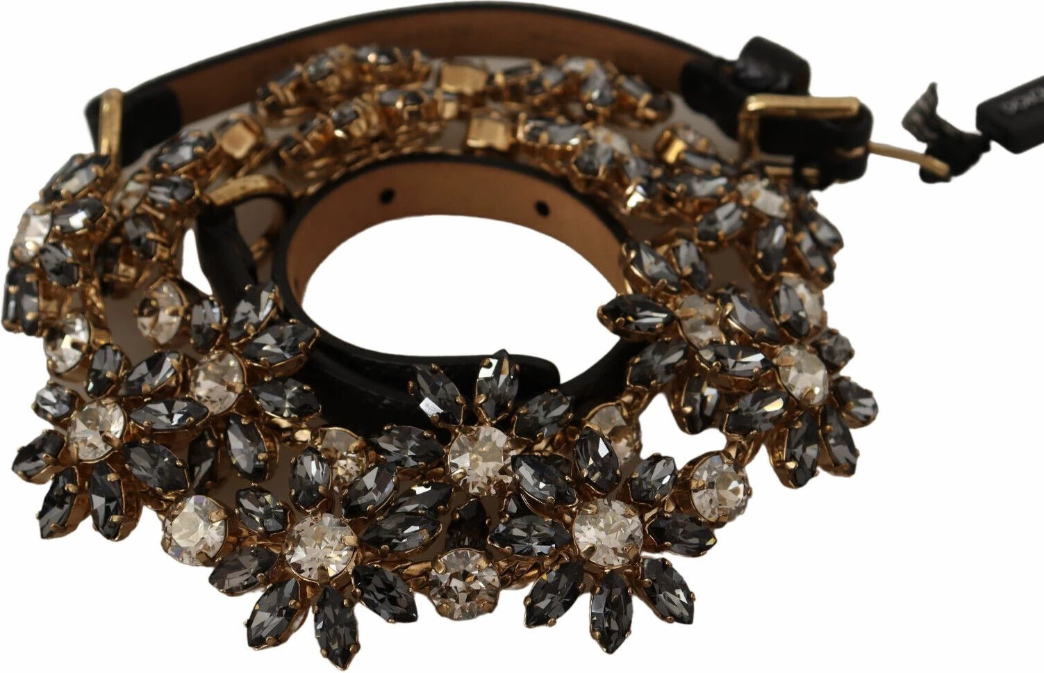 Rrip për femra Dolce & Gabbana, i zi 