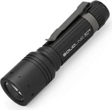 Elektrik dore Ledlenser ST7R, 1000 lumen, 2500 mAh, i zi
