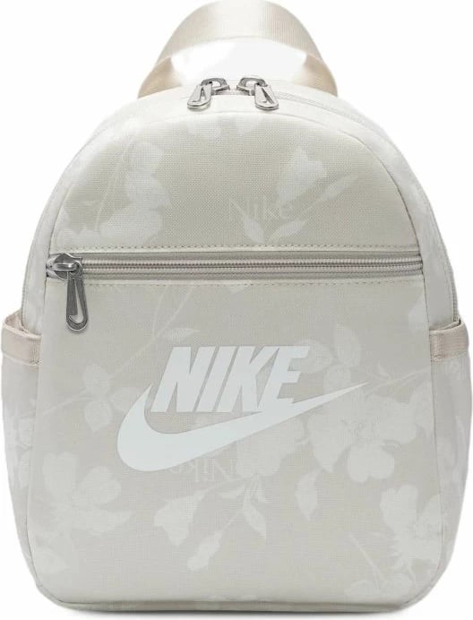 Çantë shpine mini Nike për femra, bezhë
