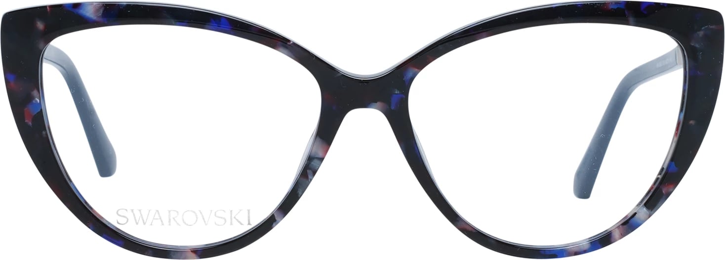 Syze optike për femra Swarovski, të kaltërta