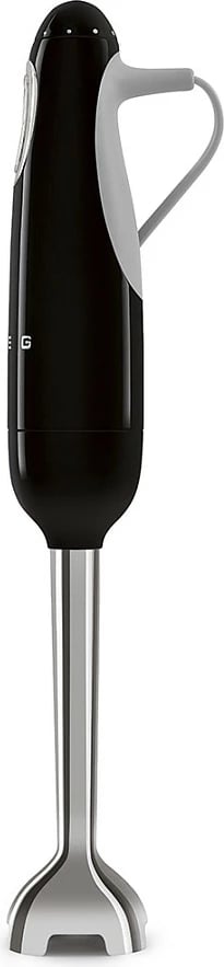 Blender dore SMEG HBF11BLEU, 700W, 2 shpejtësi, inox/zi