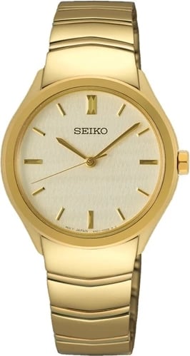 Orë dore SEIKO SUR552P1, e artë