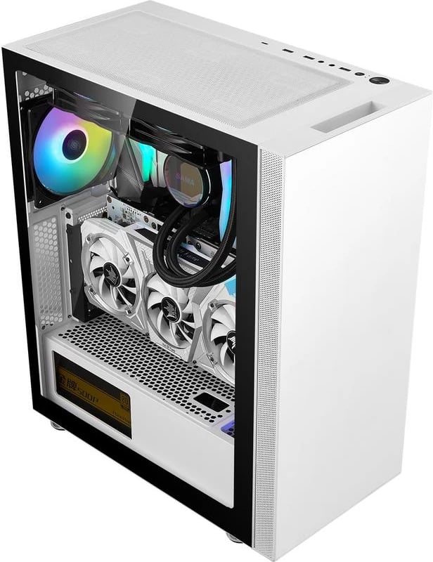 Shtëpizë SAMA 3702 (Bardhë)