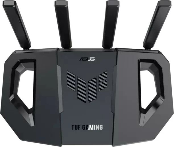 Router Wi‑Fi, Asus, TUF Gaming BE3600 TUF-BE3600 (90IG0900-MO9C00/90IG0900MO9C00), WiFi 7 AiMesh, BE3600