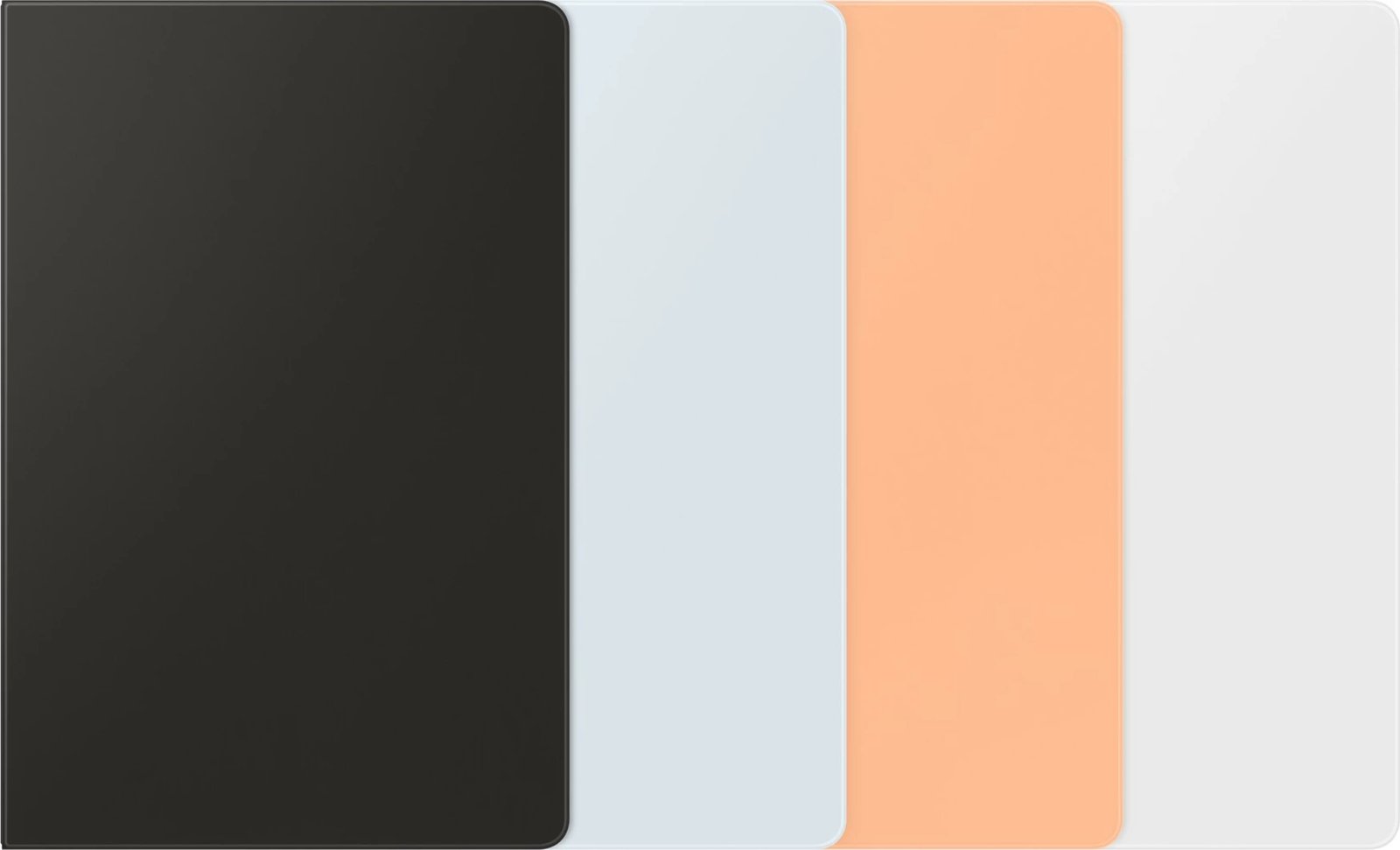 Mbështjellës Samsung Galaxy Tab S10 FE+, Smart Book Cover, 27.7 cm (10.9") i zi
