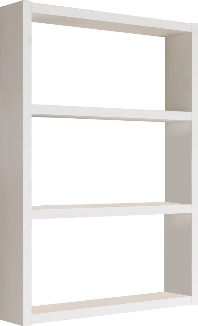 Raft muri Hanah Home, i bardhë, Pr1-W