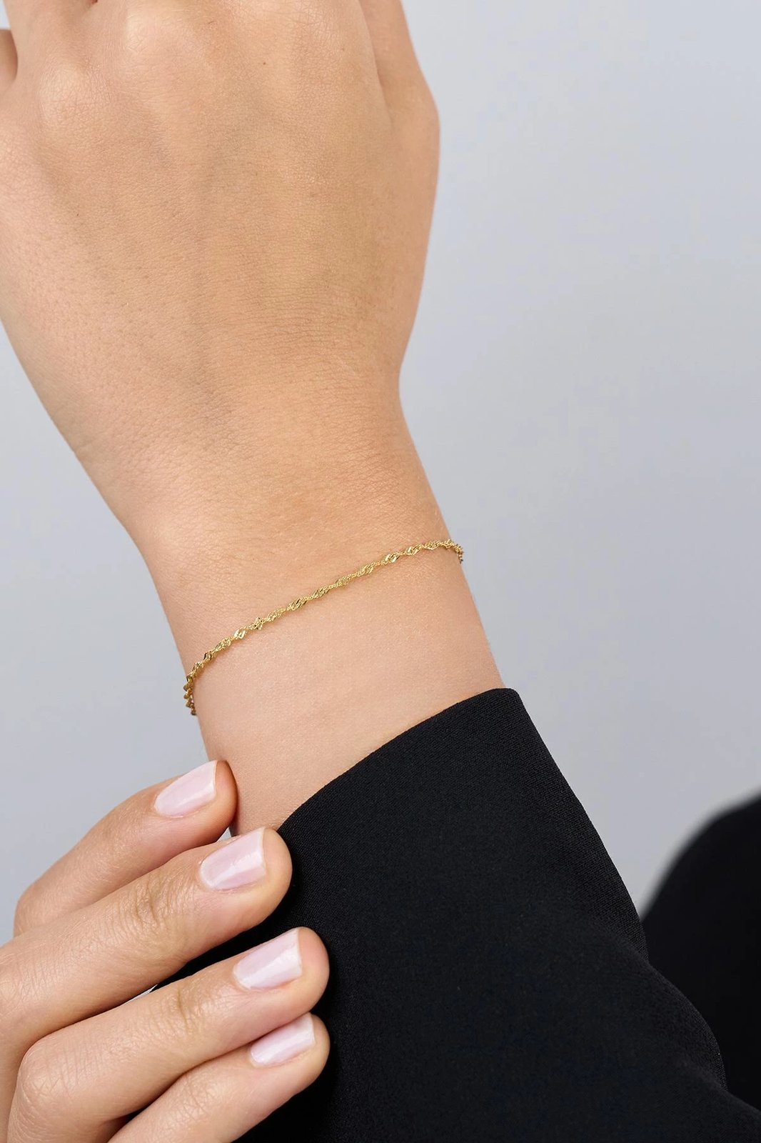 Byzylyk argjendi Elika Silver, ELKSLVR7774A, ngjyrë ari